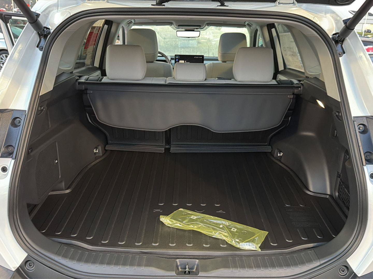 New 2026 Toyota RAV4 Limited AWD/4WD image 35