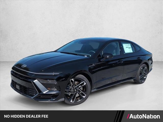 New 2026 Hyundai Sonata N Line FWD image 1