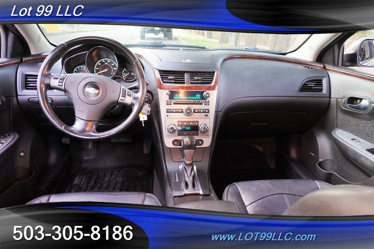 Used 2012 Chevrolet Malibu LTZ FWD image 2