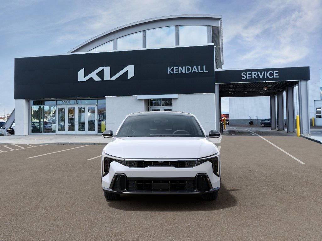 New 2026 Kia K4 GT-Line Turbo FWD image 2