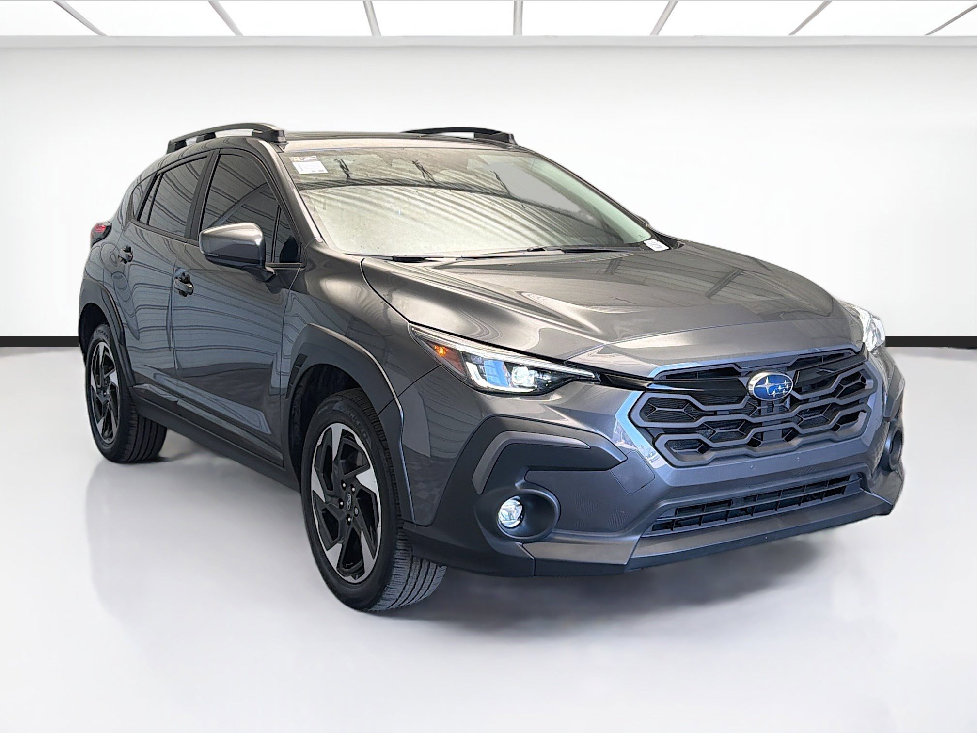 Used 2024 Subaru Crosstrek 2.5i Limited w/ Crosstrek Mirror Package image 3