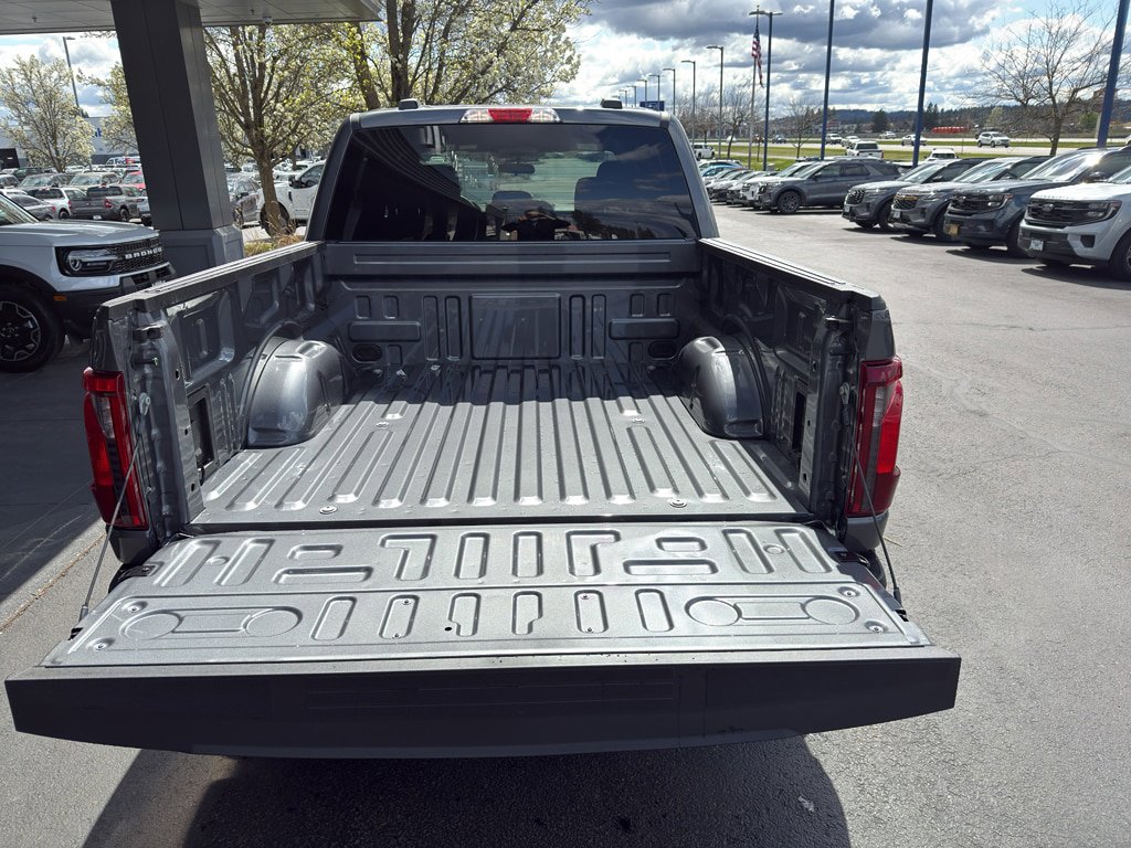 New 2026 Ford F150 XLT w/ Mobile Office Package AWD/4WD image 7