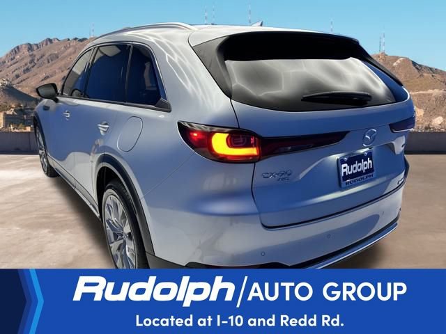 Used 2024 MAZDA CX-90 3.3 Turbo w/ Premium Package image 3