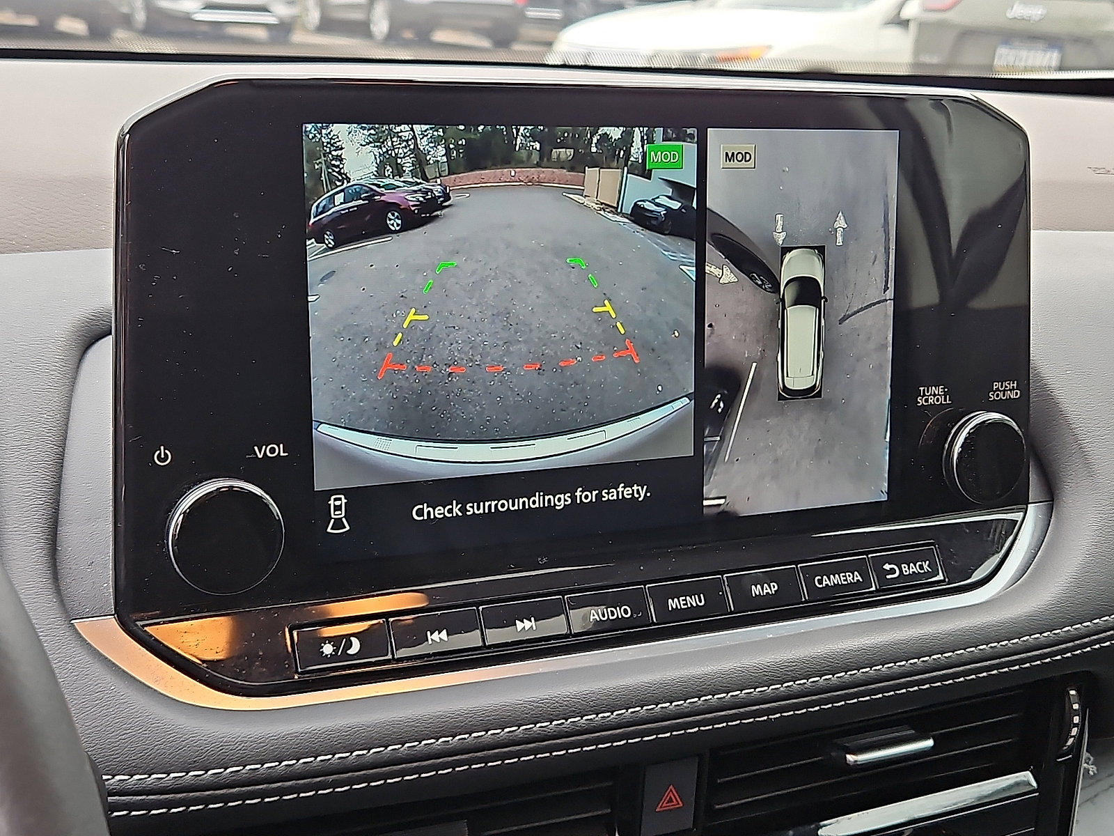 Certified 2021 Nissan Rogue SL w/ Premium Package image 19