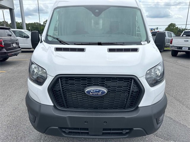 New 2025 Ford Transit 250 148 Medium Roof w/ Ambulance Prep Package image 2