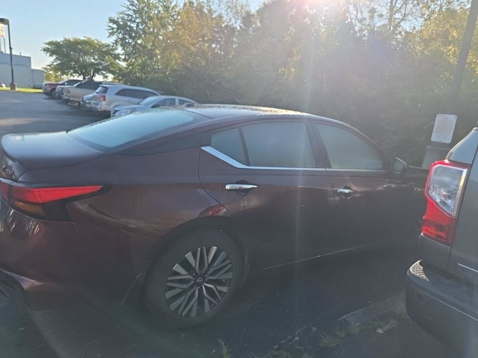 Certified 2024 Nissan Altima 2.5 SV w/ SV Premium Package FWD image 7