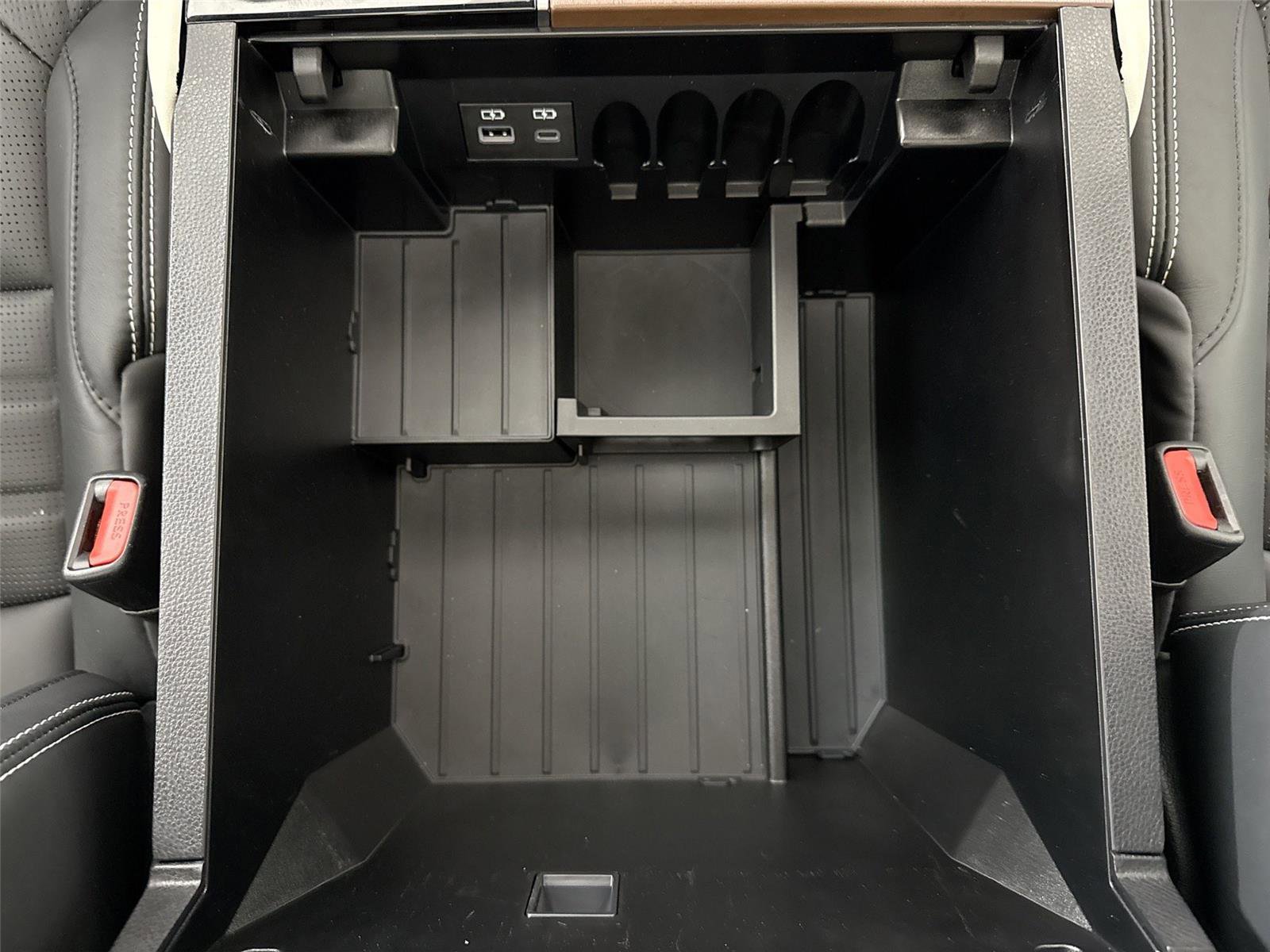 Certified 2024 Toyota Sequoia Capstone image 35