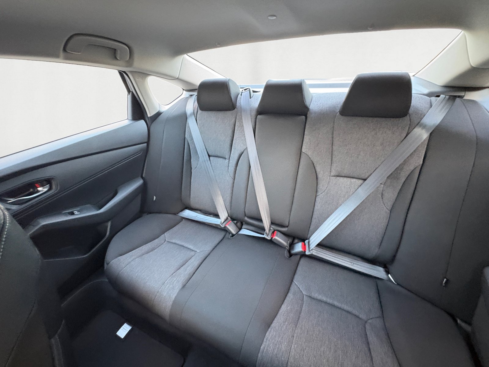New 2026 Honda Accord LX image 13