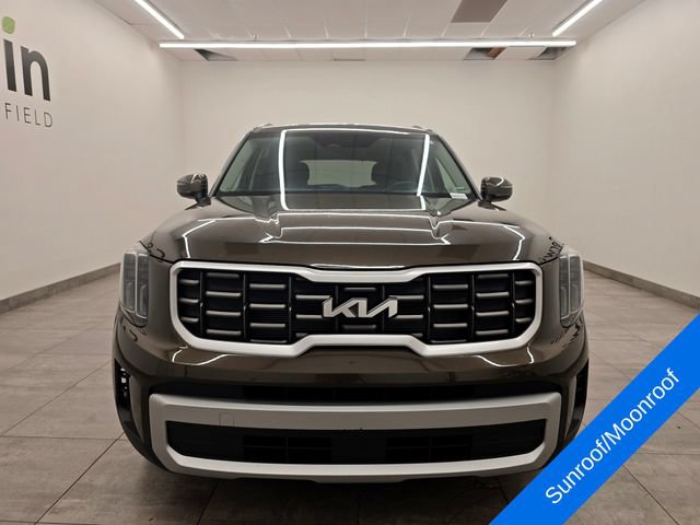 Used 2025 Kia Telluride S AWD/4WD image 7