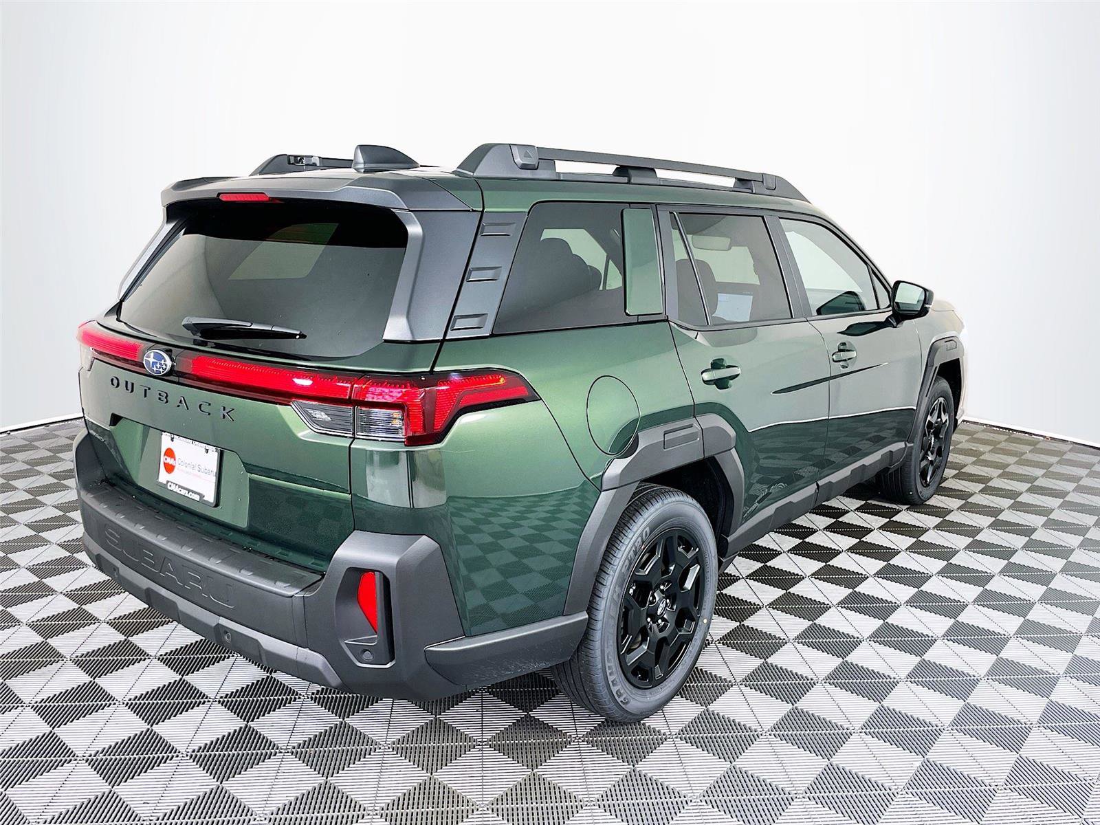 New 2026 Subaru Outback Limited image 8