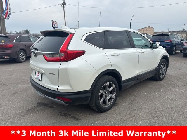 Used 2018 Honda CR-V EX image 3