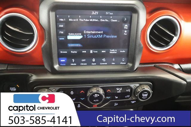 Used 2018 Jeep Wrangler Unlimited Rubicon image 18