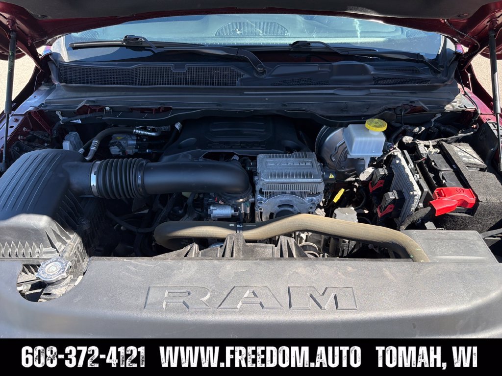 Used 2022 RAM 1500 Big Horn AWD/4WD image 20