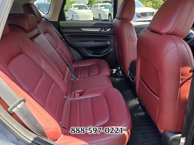 Certified 2023 MAZDA CX-5 Carbon Edition AWD/4WD image 19