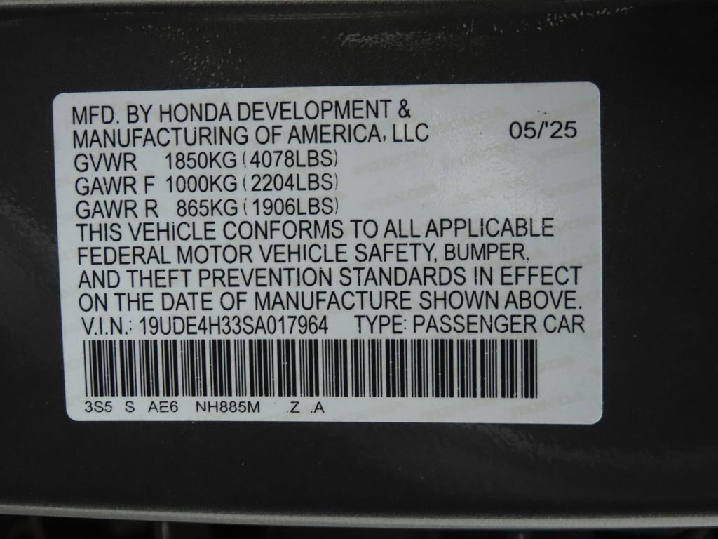 Used 2025 Acura Integra A-Spec image 34