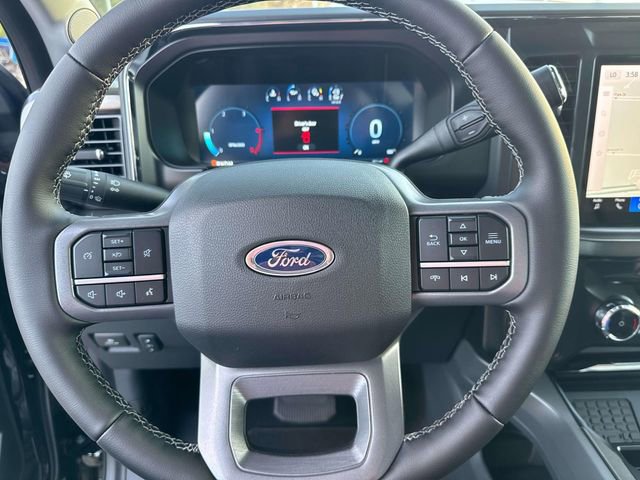 New 2026 Ford F250 Lariat w/ Black Appearance Package image 25