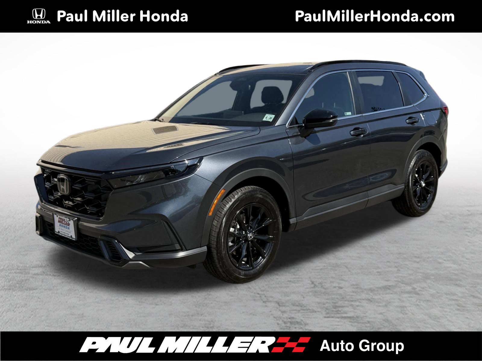 Used 2025 Honda CR-V Sport 360° Tour