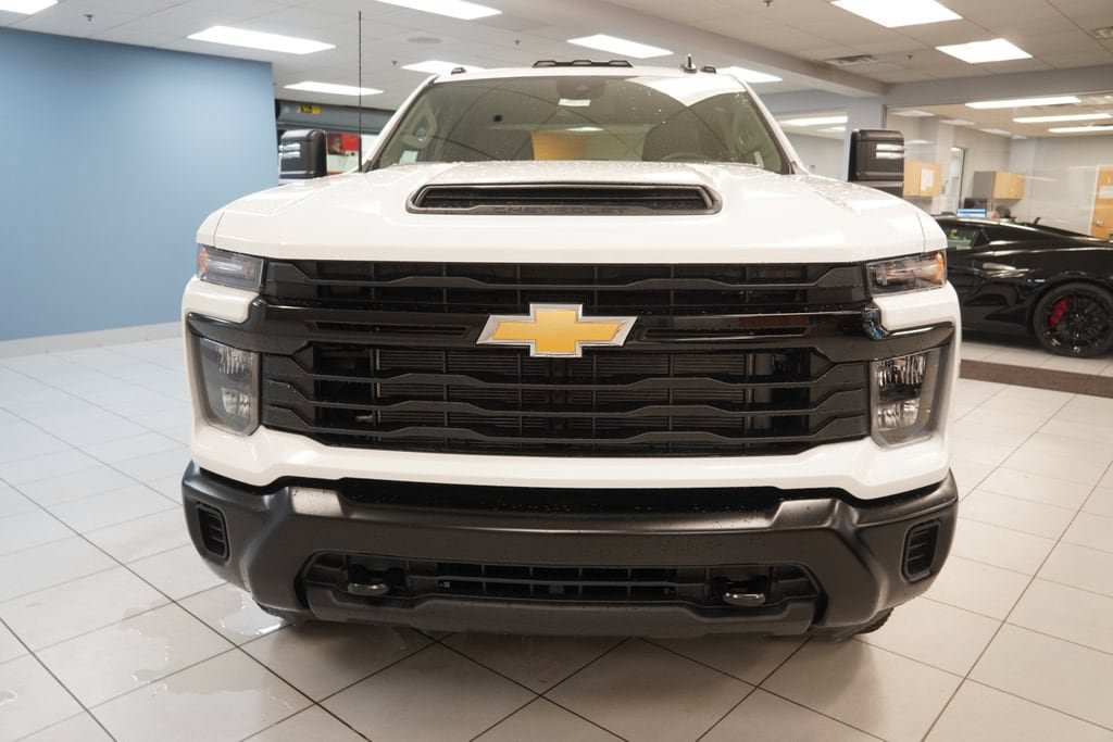 New 2026 Chevrolet Silverado 3500 W/T AWD/4WD image 13