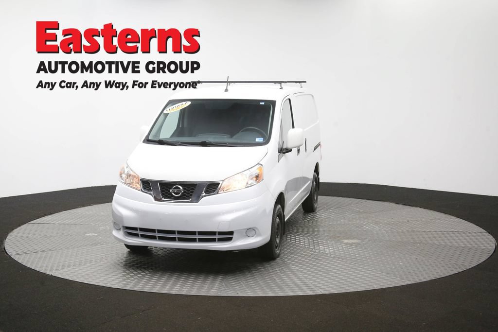 Used 2019 Nissan NV200 SV FWD image 51