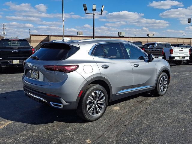New 2026 Buick Envision Preferred AWD/4WD image 7