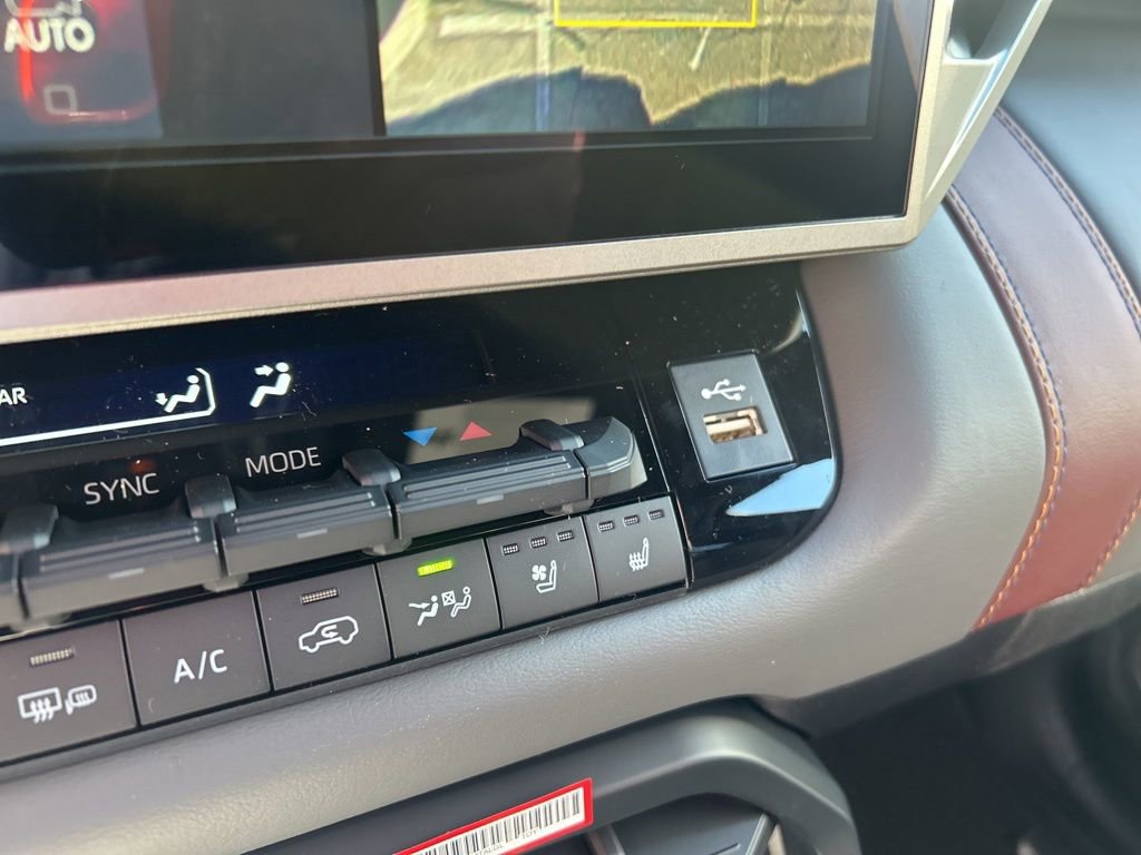 New 2026 Toyota Sequoia Capstone image 7