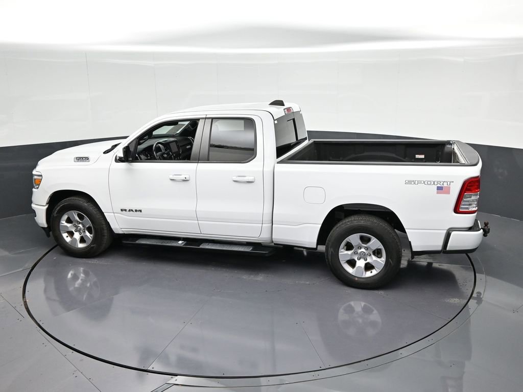 Used 2023 RAM 1500 Big Horn RWD image 34