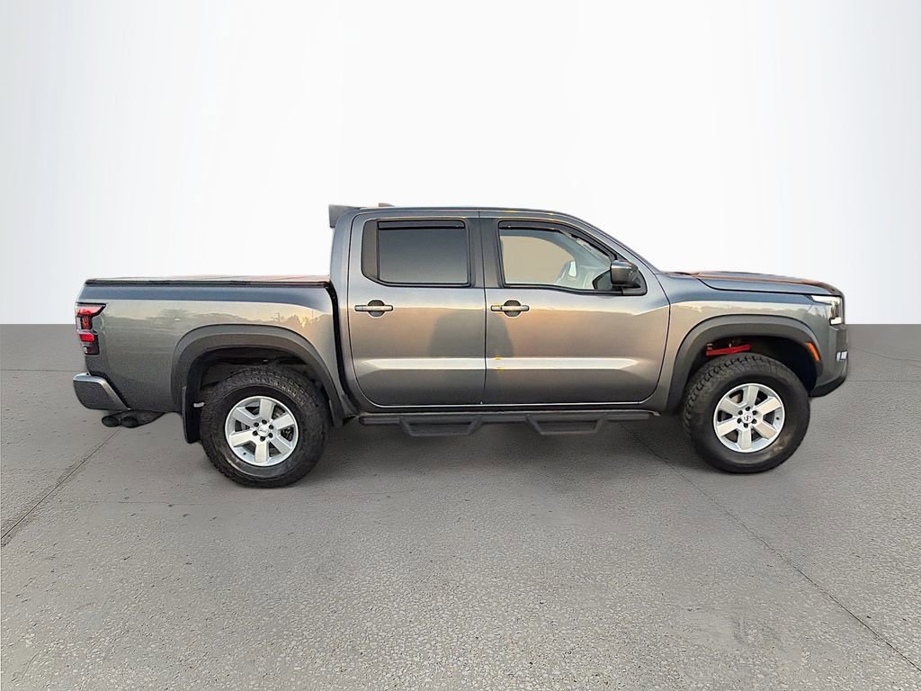 Used 2024 Nissan Frontier PRO-4X w/ Technology Package image 3