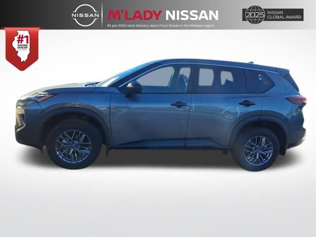 New 2026 Nissan Rogue S image 4