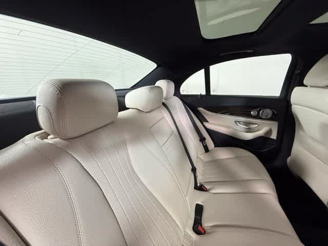 Used 2021 Mercedes-Benz E 350 Sedan image 29