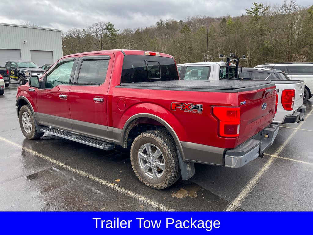 Used 2020 Ford F150 Lariat image 5