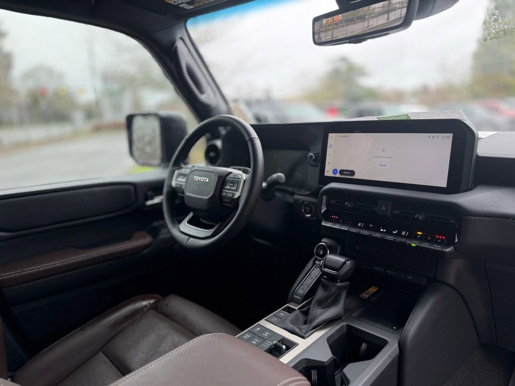 Used 2026 Toyota Land Cruiser w/ Premium Package image 23