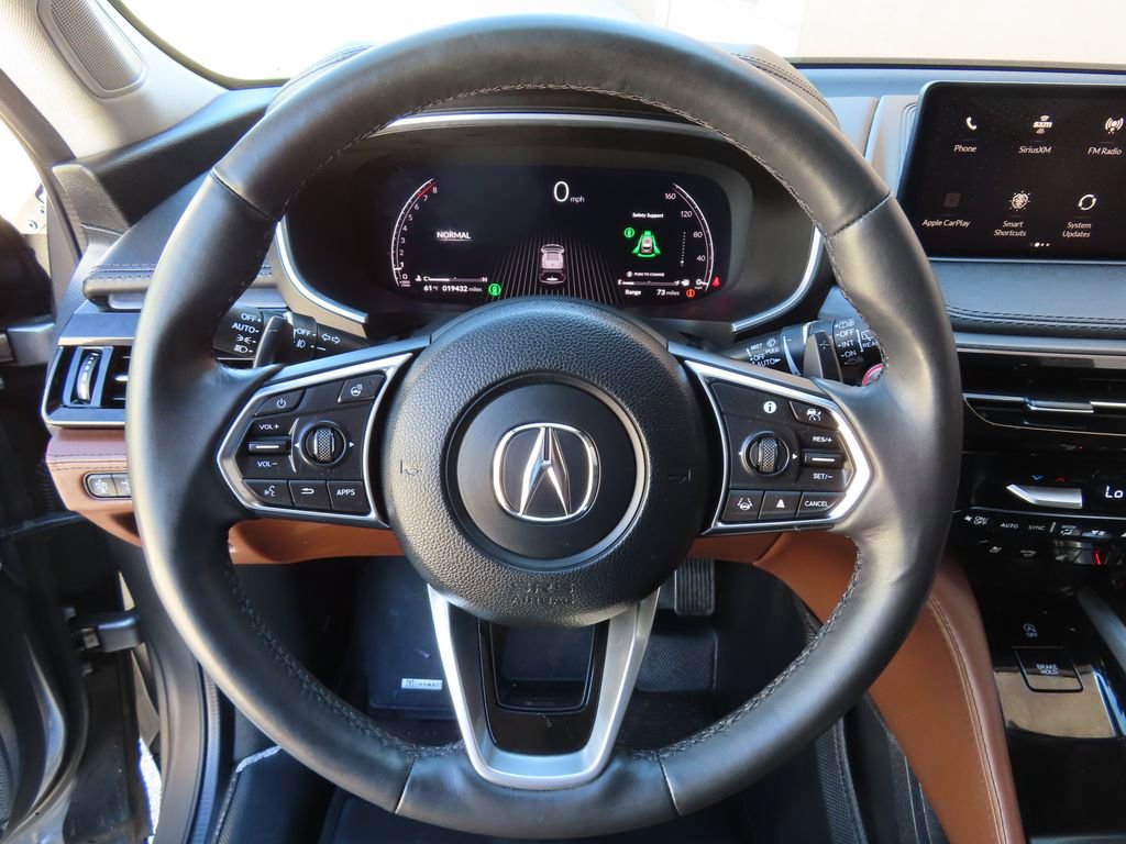 Used 2024 Acura MDX SH-AWD w/ Advance Package image 23