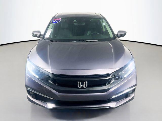 Used 2020 Honda Civic EX-L image 3