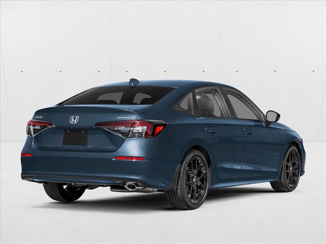 New 2026 Honda Civic Sport video 2