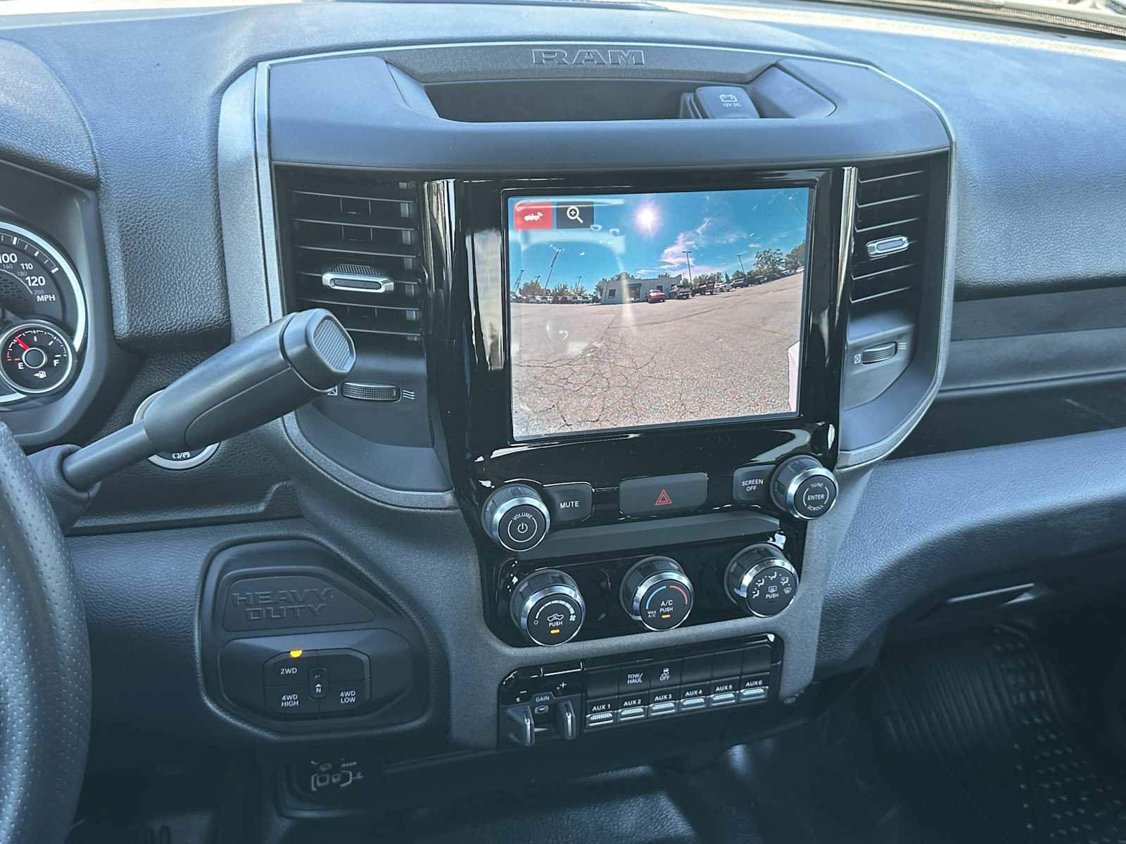 New 2026 RAM 2500 Tradesman w/ Chrome Appearance Group image 24