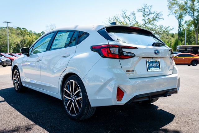 New 2026 Subaru Impreza 2.0i Sport image 4