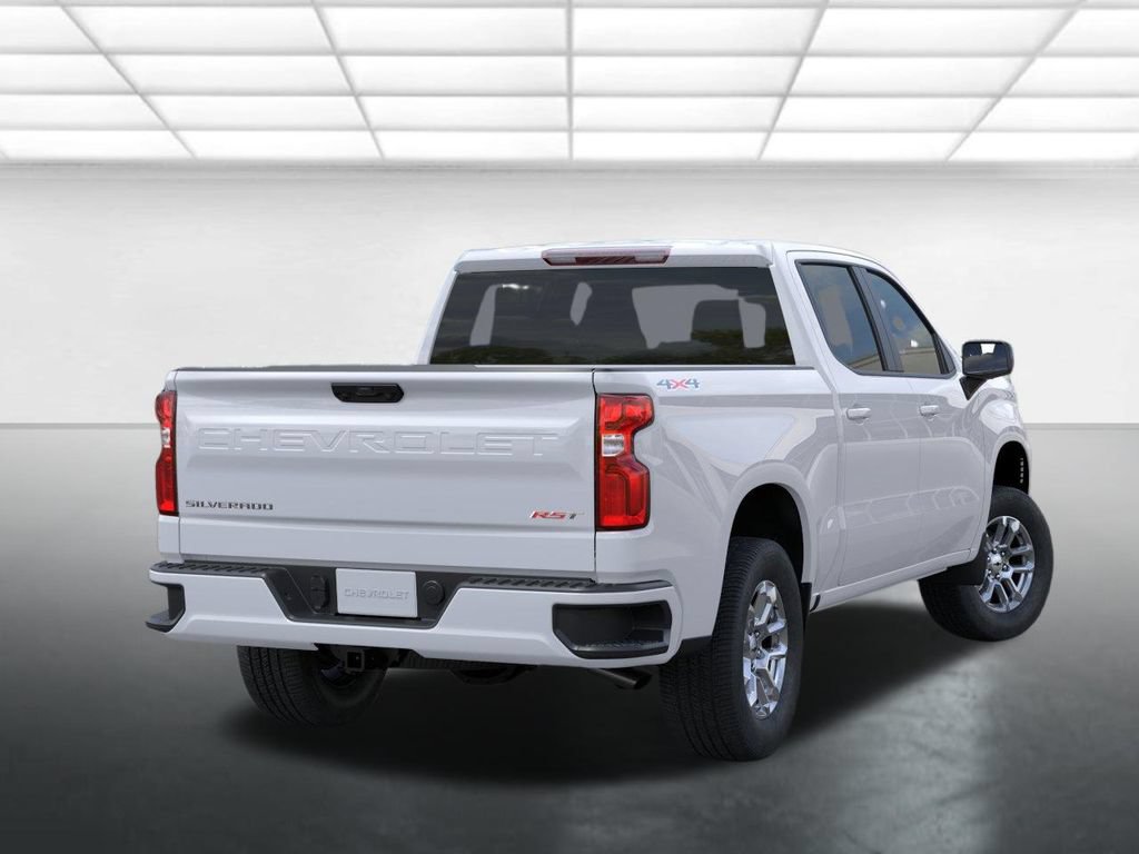 New 2026 Chevrolet Silverado 1500 RST AWD/4WD image 5