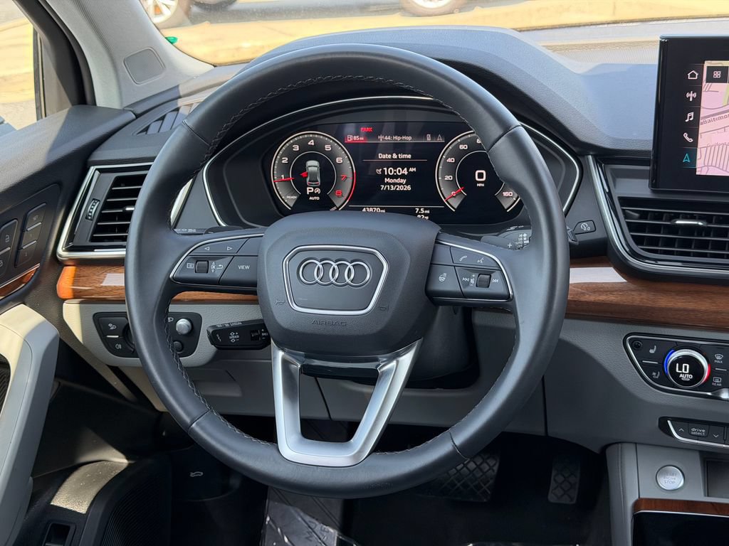 Certified 2023 Audi Q5 2.0T Prestige AWD/4WD image 23