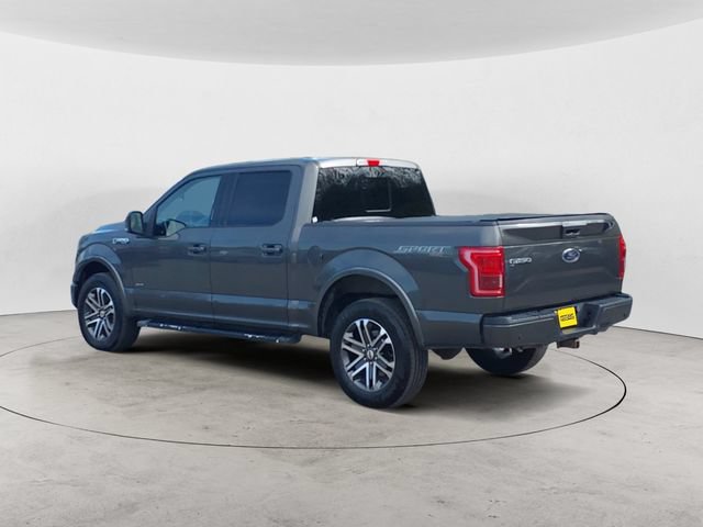 Used 2017 Ford F150 Lariat AWD/4WD image 3