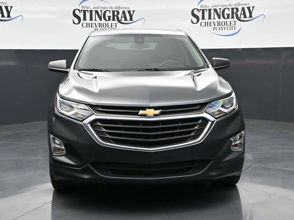 Used 2020 Chevrolet Equinox LS image 2