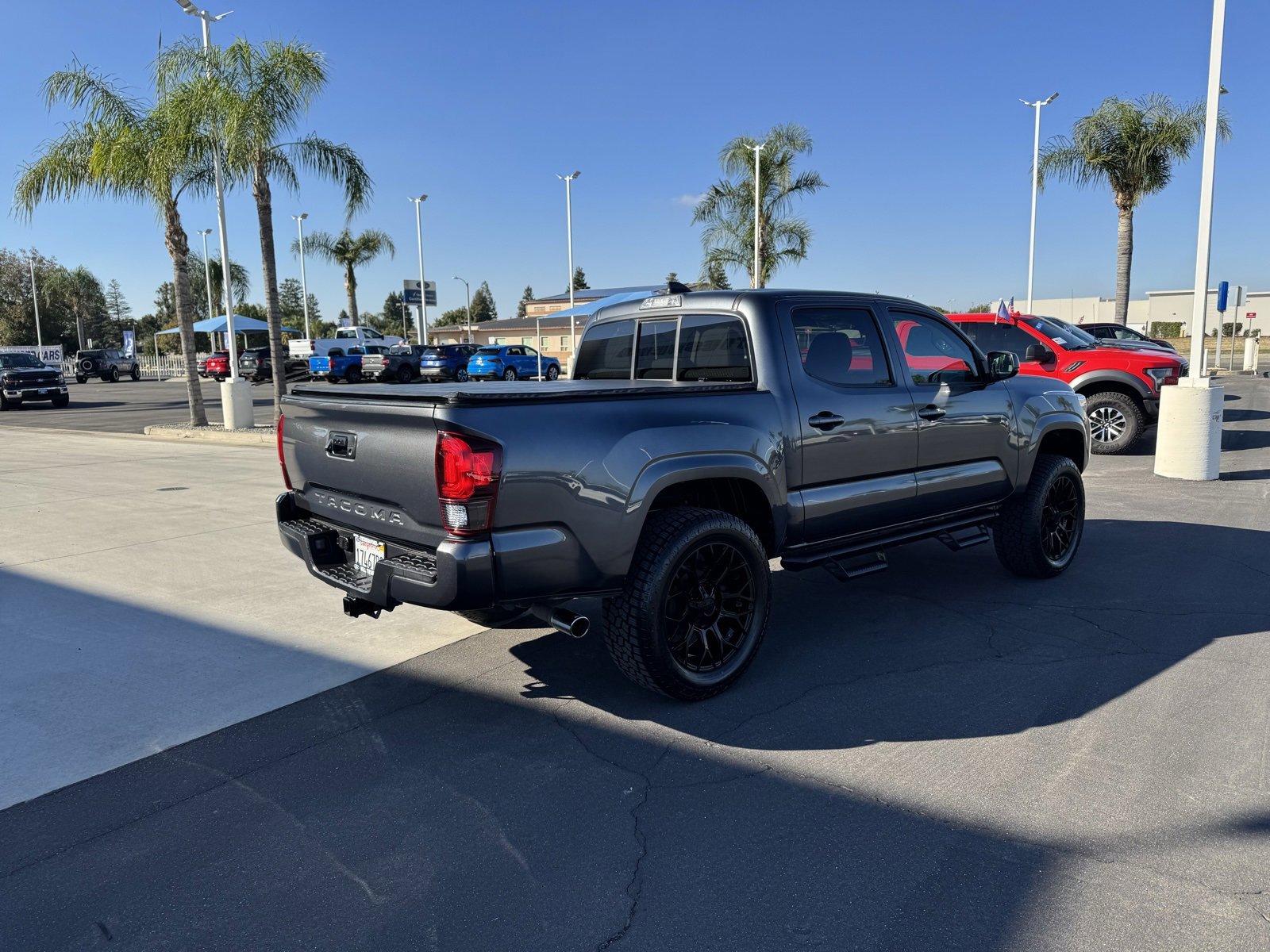 Used 2023 Toyota Tacoma SR image 4