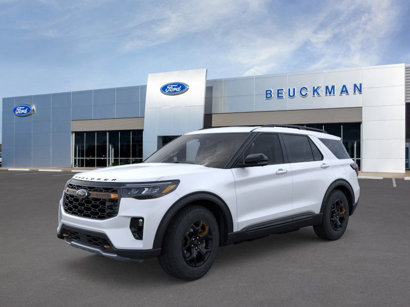 Used 2026 Ford Explorer Tremor w/ Tremor Ultimate Package AWD/4WD image 5