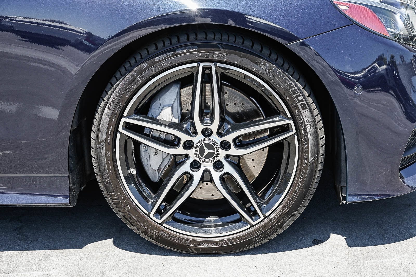 Certified 2019 Mercedes-Benz E 450 Coupe image 9
