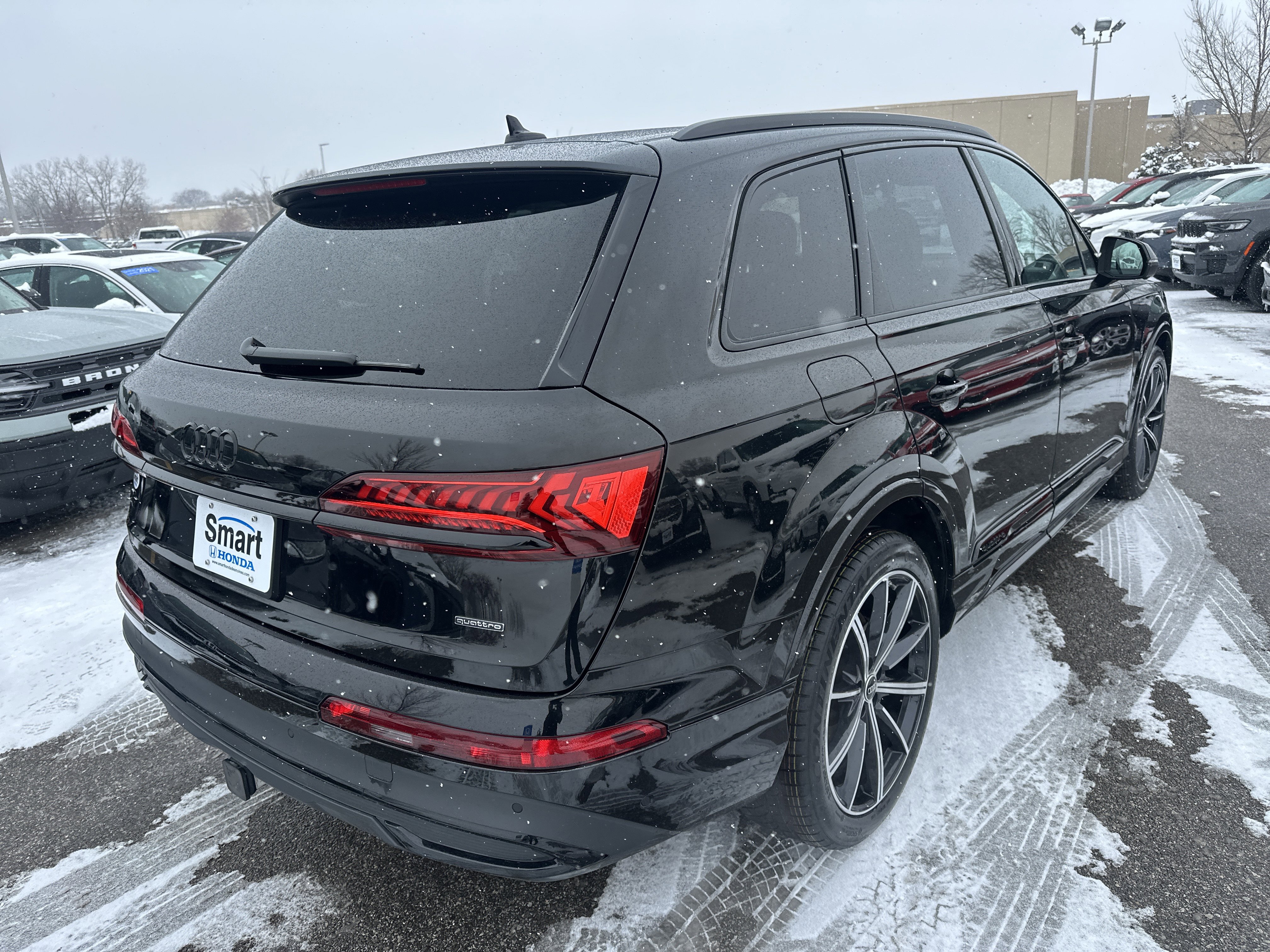 Used 2024 Audi Q7 3.0T Prestige w/ Prestige Package image 5