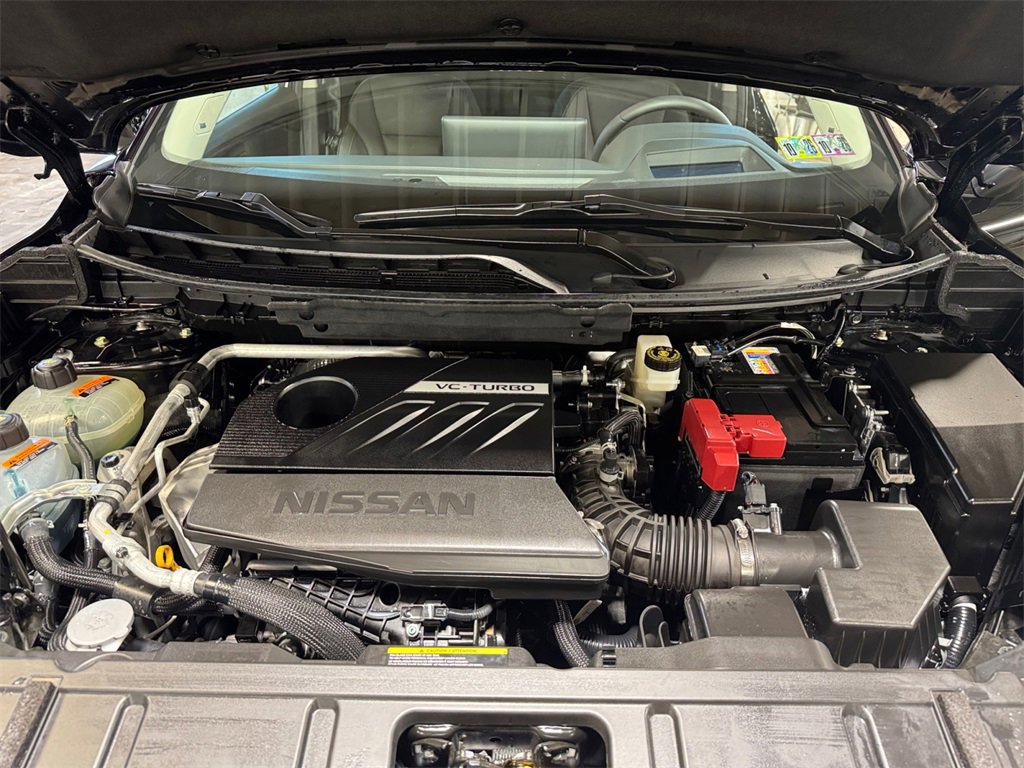 Used 2024 Nissan Rogue Platinum w/ Platinum Premium Package image 27