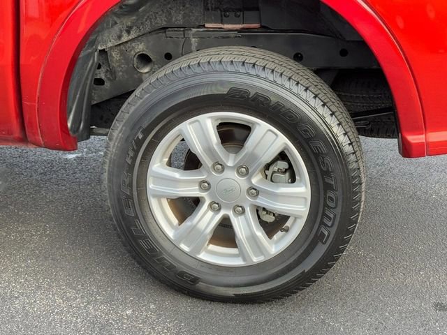 Used 2023 Ford Ranger XLT w/ Trailer Tow Package image 7
