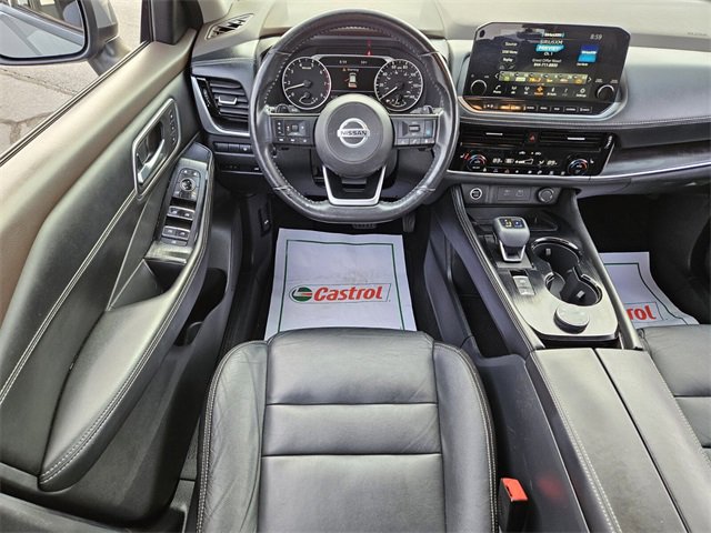 Used 2021 Nissan Rogue SL w/ Premium Package image 11