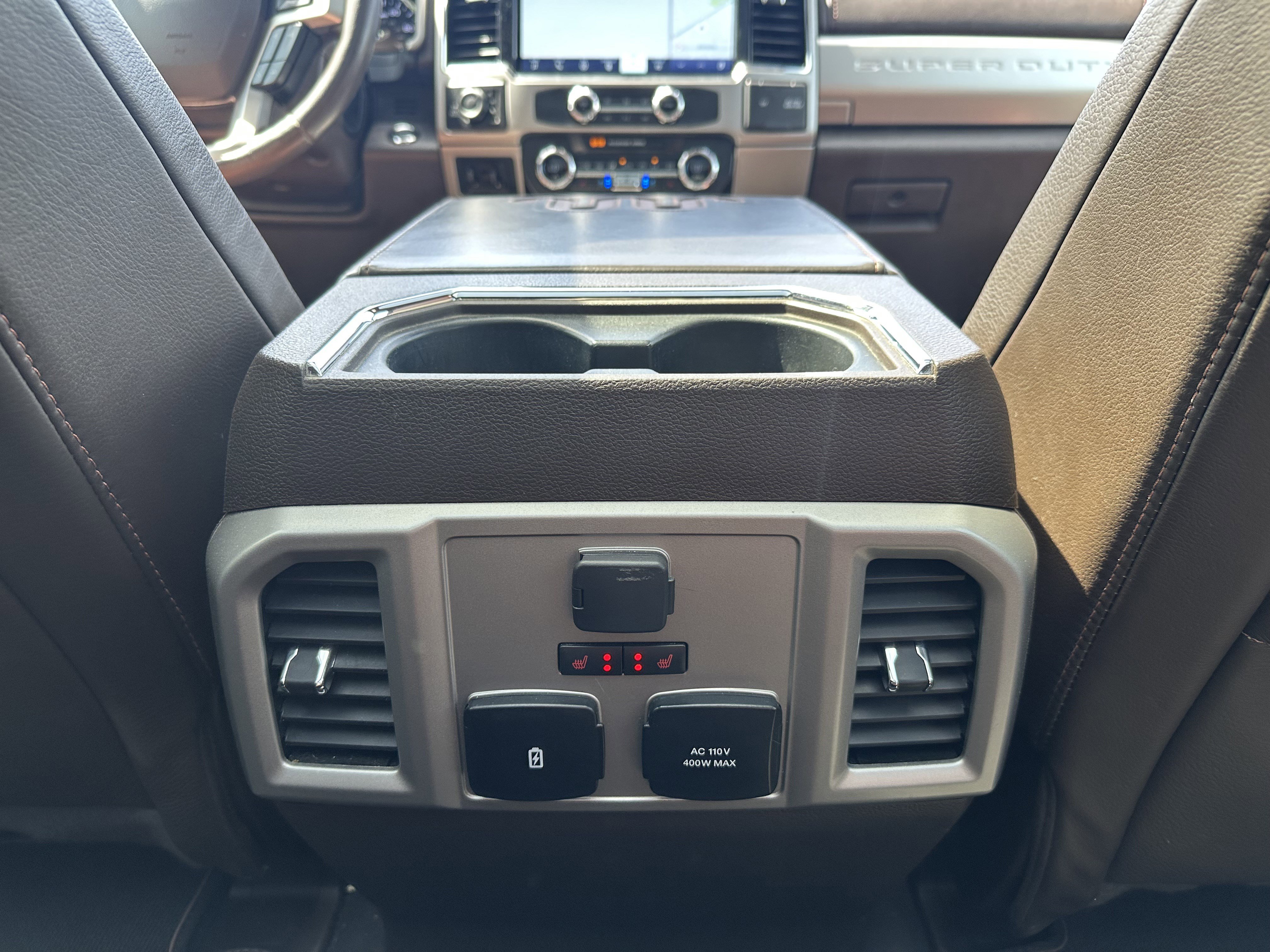 Used 2022 Ford F250 King Ranch w/ King Ranch Ultimate Package AWD/4WD image 21