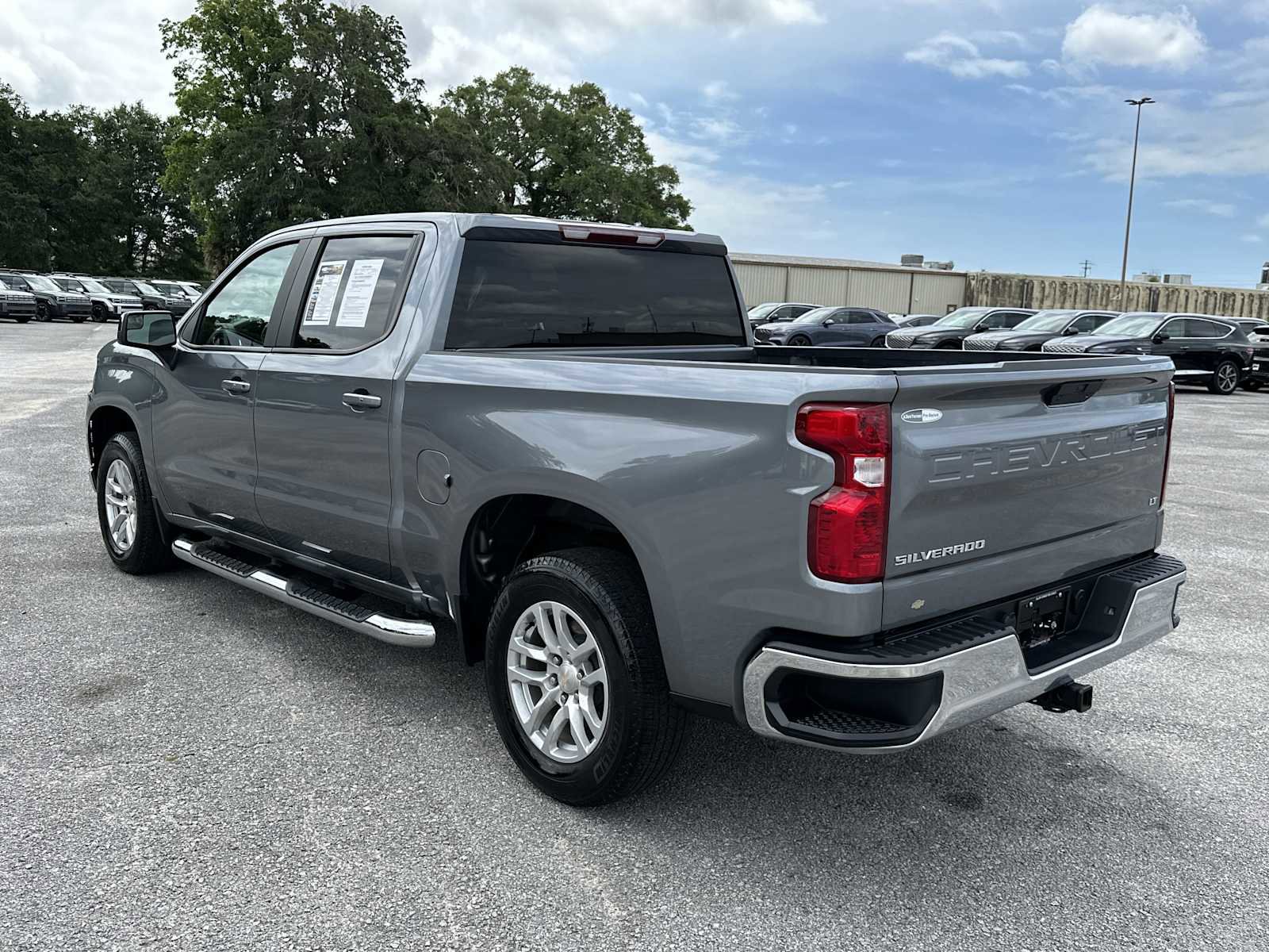 Used 2019 Chevrolet Silverado 1500 LT w/ All-Star Edition RWD image 6