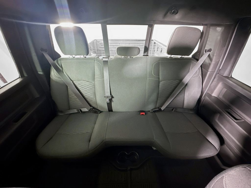 New 2026 RAM 2500 Tradesman image 10